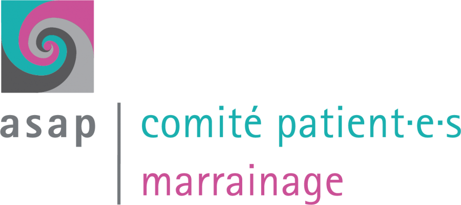 Logo Comité qualité de vie Marrainage Antenne Femmes Jeunes
