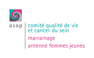Logo Comité qualité de vie Marrainage Antenne Femmes Jeunes