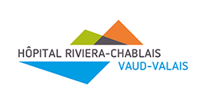Logo Hôpital Riviera-Chablais