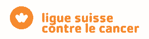 Logo ligue suisse contre le cancer (LSC)
