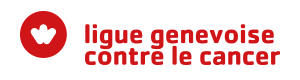 Logo Ligue genevoise contre le cancer (LGC)