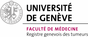Logo Registre genevois des tumeurs / Faculté de Médecine