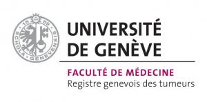 logo Registre genevois des tumeurs, UNIGE logo Registre genevois des tumeurs, UNIGE