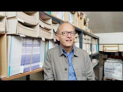 Interview de Bertrand Kiefer, rédacteur en chef Revue Médicale Suisse, à l’occasion des 20 ans du Réseau Cancer du Sein