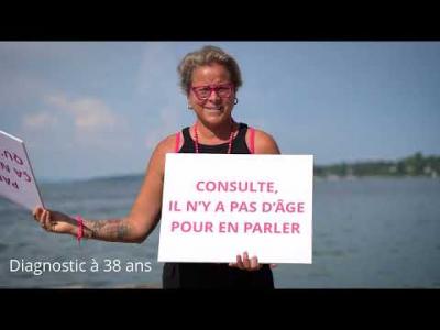 vidéo de sensibilisation pour le dépistage
