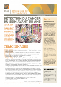 1ère page newsletter septembre 2024