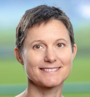 Chantal Diserens Directrice de la Ligue vaudoise contre le cancer