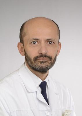 Dr Khalil Zaman Oncologue, Médecin responsable du Centre du sein du CHUV Dr Khalil Zaman Oncologue, Médecin responsable du Centre du sein du CHUV